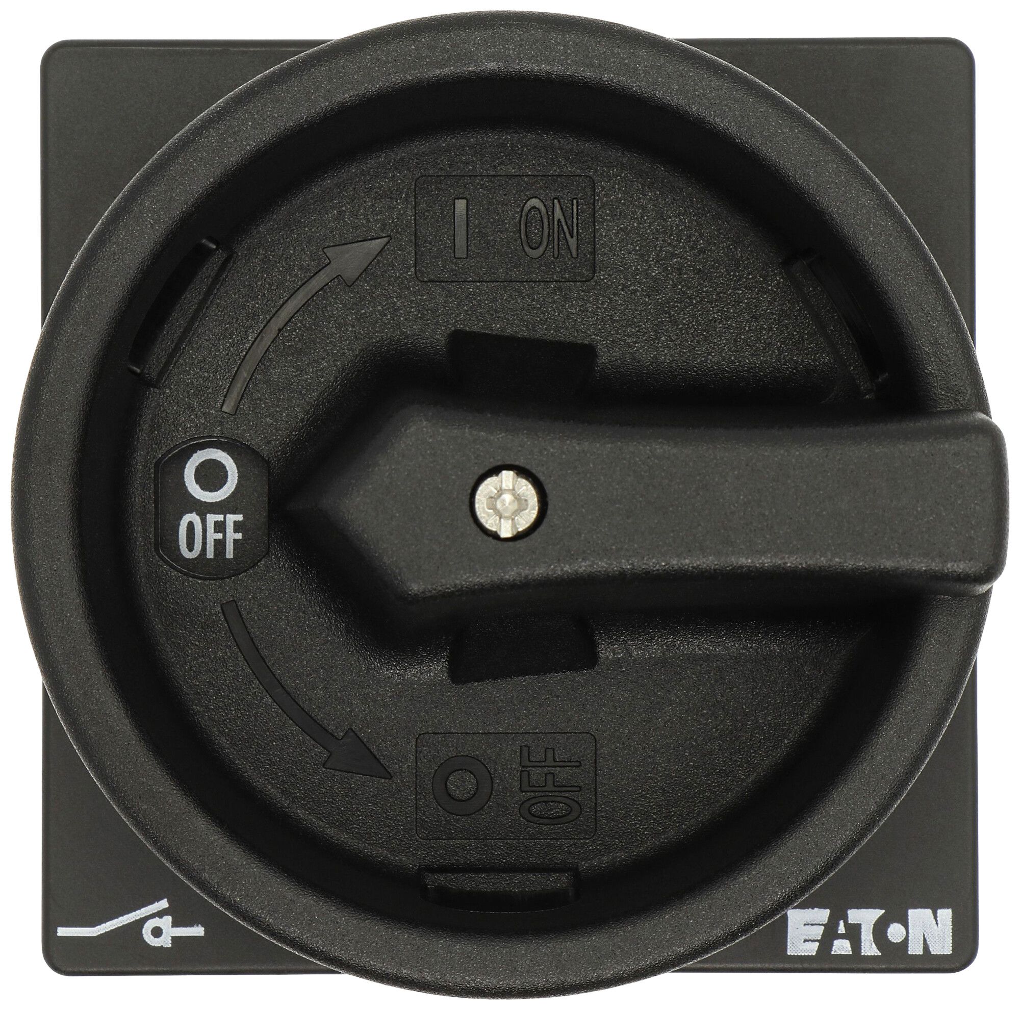 Section.de charge AP Eaton T3-2-2092CH/EA/SVB-SW-SI-CHD 2P 32A 690V 2NC 2NO IP65