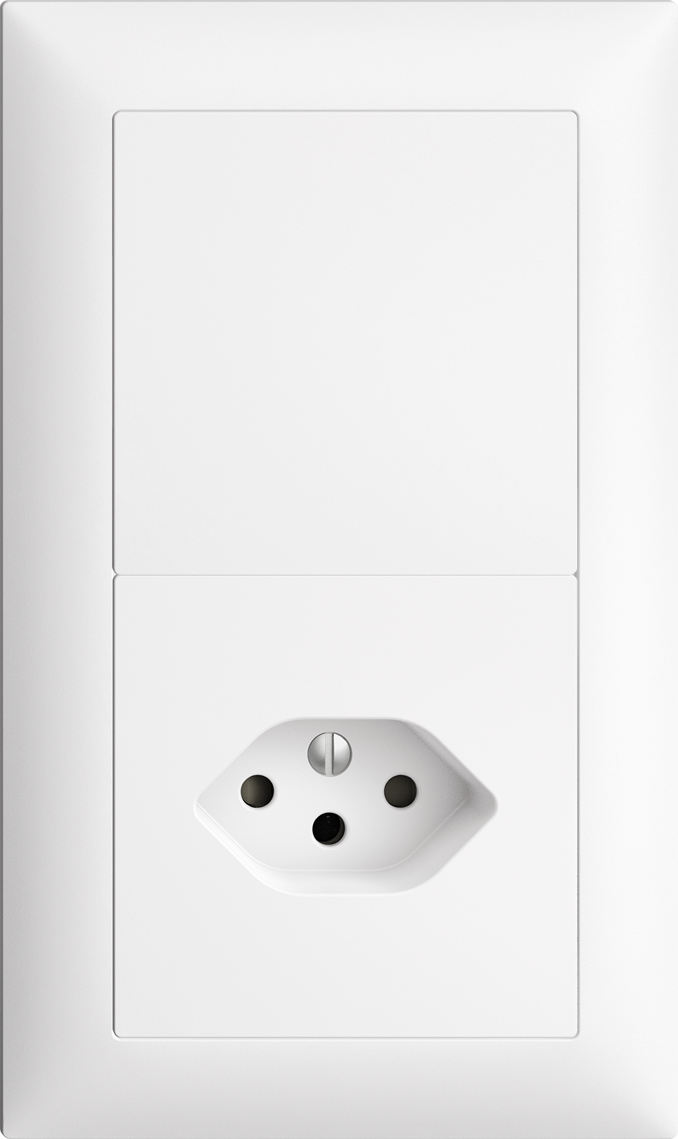 Combinaison ENC Edue 2×1 Obturateur + Prise T13 bc