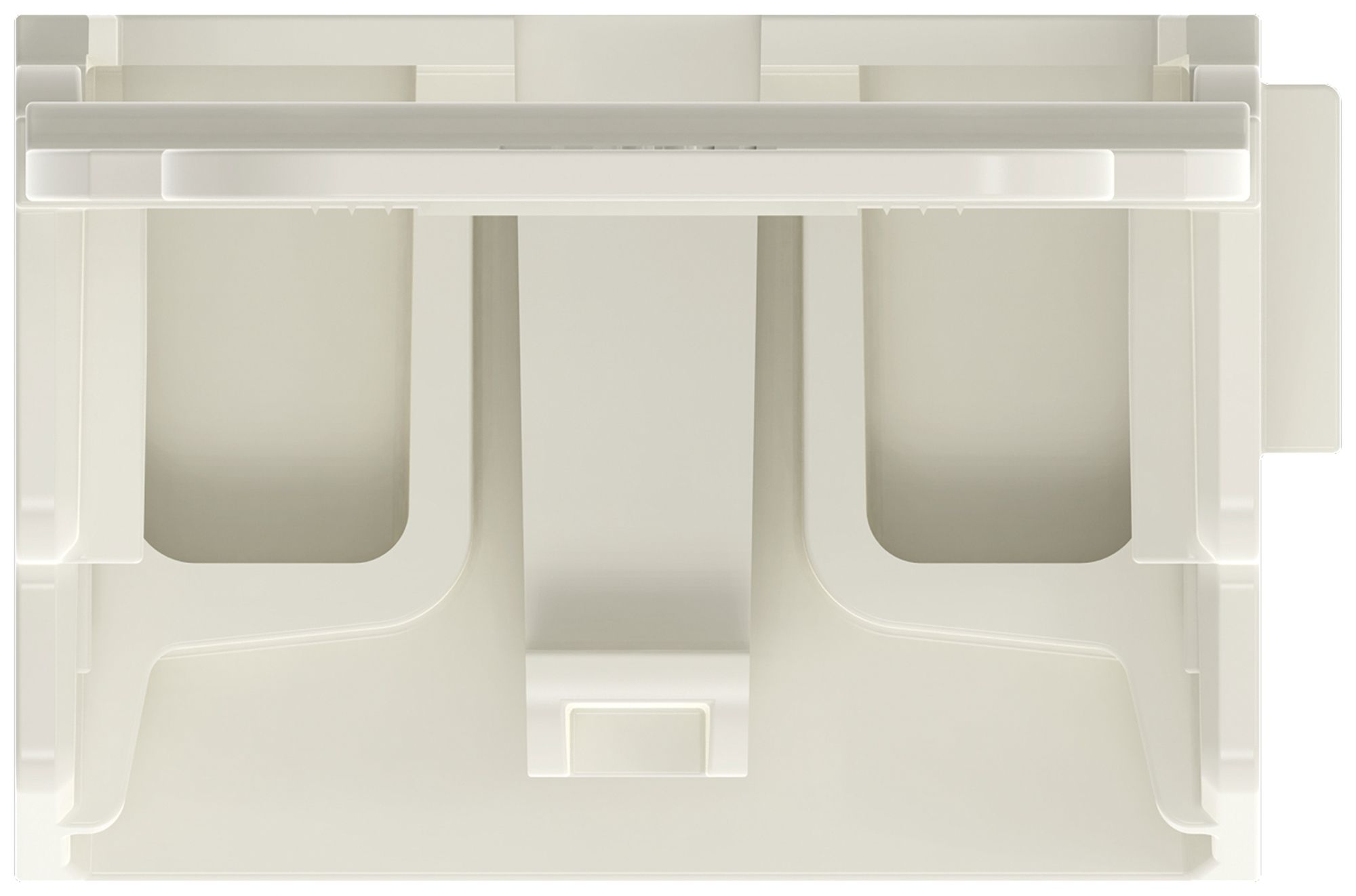 Befestigungsadapter WAGO m.Zugentlastung für 10×4mm² TH15 Ex lgu