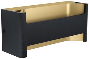 LED-Wandleuchte Eglo FELONICHE 10W 1300lm 3000K IP20 220mm sz