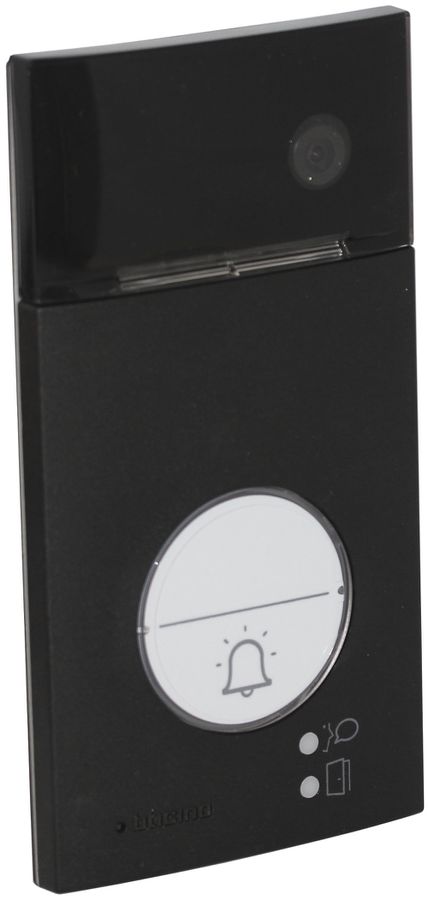 AP-Video-Aussenstation Linea 3000 schwarz