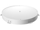 EB-LED-Deckenleuchte SLV MEDO 90 66W 9200lm 930/940K 80° Ø900mm weiss