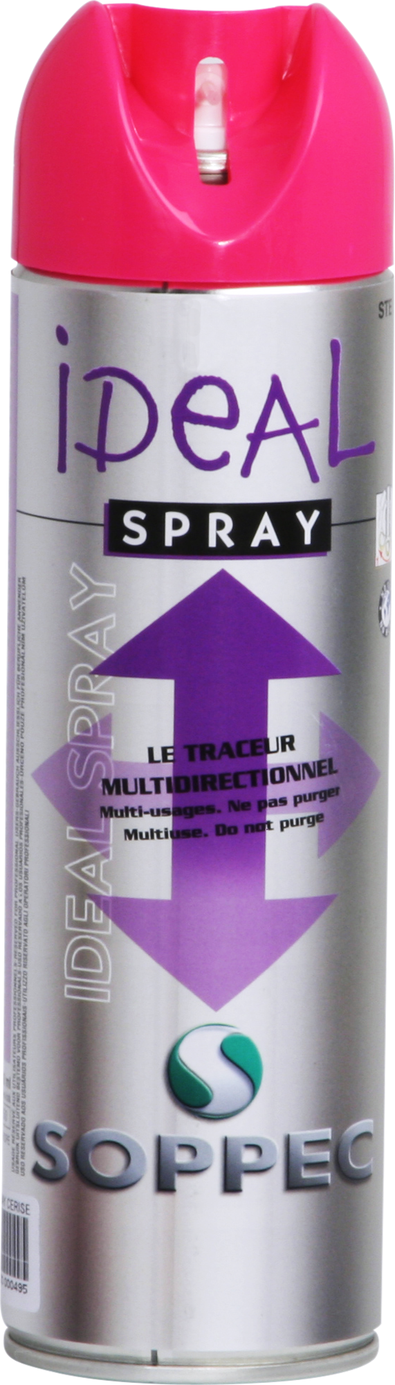 Markierspray Ideal 500ml rosa