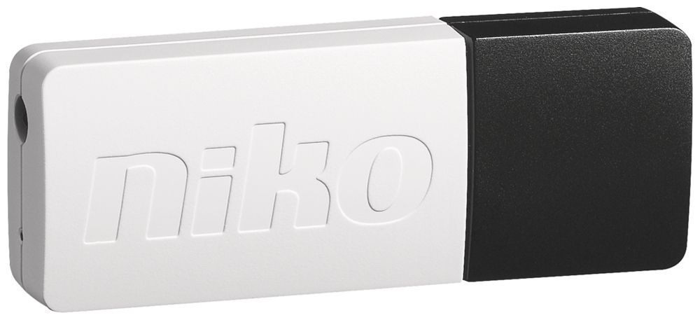Fernbedienung Niko Smartphone-Adapter für Melder