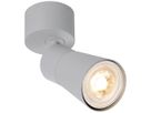 Spot SLV PURI 2.0 Cone CW GU10 1×6W DIM Ø55×123×97mm grau