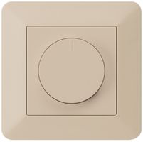 Variateur rotatif ENC kallysto.trend DALI beige