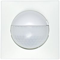 Rilevatore di presenza INC Luxomat PD2 S 180 C Slave SIDUS, bianco lucido