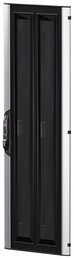 Tür Rittal VX 7030.262 600×2000mm für VX IT Sichttür Aluminium IP20
