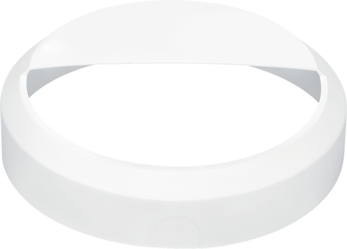 Frontring zu Lara Vario Flex Ø300mm weiss