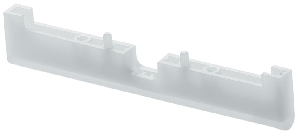 Gummifuss Siedle Comfort Bus-System Tischgerät Kunststoff weiss