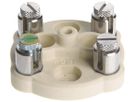 Morsetto di raccordo Woertz 4×1.5mm² 40mm