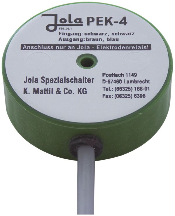 Konduktive Plattenelektrode EHS Jola PEK-SPS4