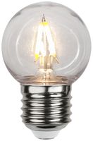 LED-Lampe M. Schönenberger E27 1.4W 120lm 2700K 68mm G45 weiss