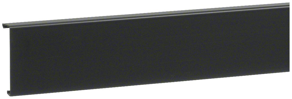 Coperchio Hager per SL20080 nero