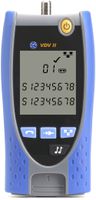 Testeur de câble multimédia VDV II RJ11/RJ12/RJ45/raccord F