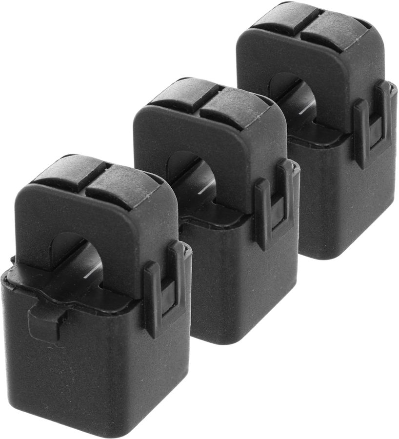 Transformateur de courant rabattable Ferratec DEFA Kit, 3 x 800A