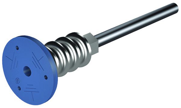 Anschliessteil Flury FE 24 180mm wasserdicht 1bar