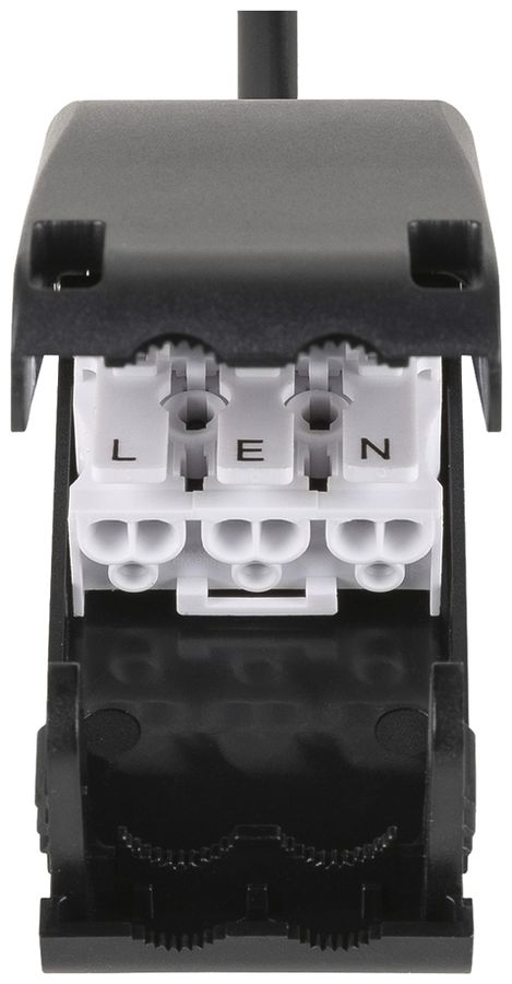 EB-LED-Spot SLV NEW TRIA 13.6W 610lm 927 38° DIM 170×90mm weiss 2×Spot