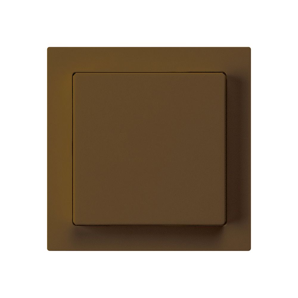 Interruttore INC kallysto 6/1L marrone