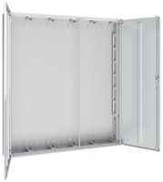 Armoire murale SE Prisma XS 1300×1400×210mm IP43 SKII portes 5 par.9 rangées