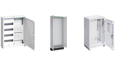 AP-Verteiler ab IP44