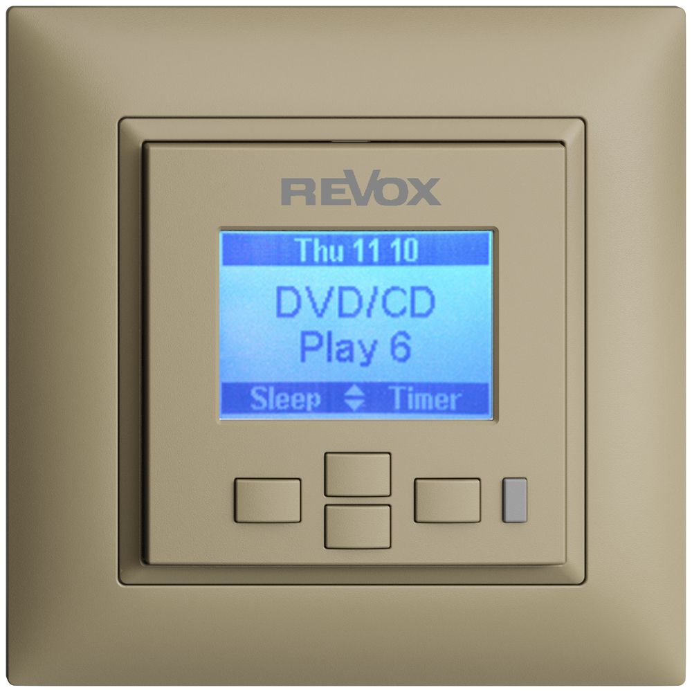 Affichage mural ENC Revox EDIZIOdue sand