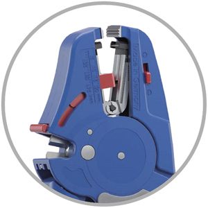 Abisolier-Zange WZ 6 Scora 0.03…16mm² 3…21mm 202mm