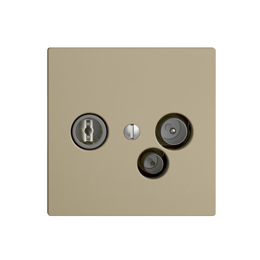 Datendose TV-R DD15 5…65MHz EDIZIOdue sand