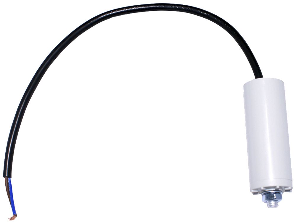 Kondensator HYDRA MSB MKP 6 /400 6µF 500V für Motor Ø30×78mm