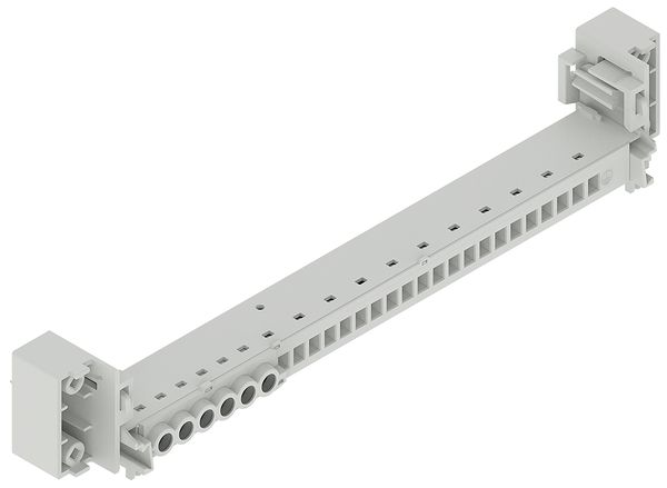 Réglette SE PE 6×2.5…16mm², 21×1.5…4mm²