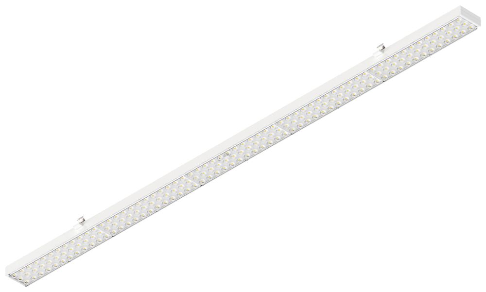 Insert lumineux LED SLV Retro WB 75W 13350lm 830/840/850 DALI 1475mm blanc