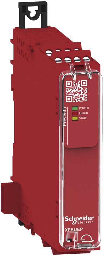 Relais de sécurité SE XPSUEP, extension de contact, 48…240V 4F/2O PLe vis