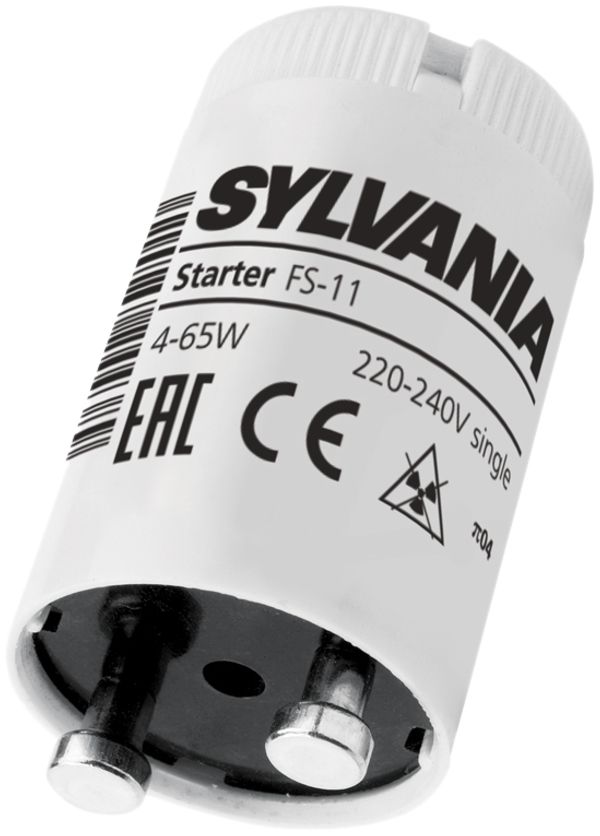 Glimmstarter Sylvania FS-11 Ind pack 1×4…65W
