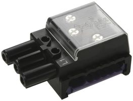 Abzweigdose Woertz für Flachkabel Power 5×2.5mm² 3P C1 L3
