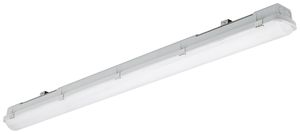 LED-Nassraumleuchte Sylvania RESISTO 1200 HF 20W 2800lm 840 IP66 DIM grau