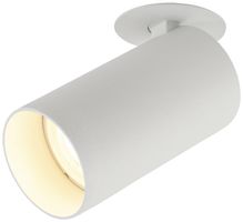 Spot SLV KAMI GU10 1×0…10W Ø55×125mm blanc