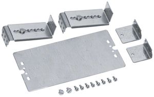 Montageplatte Hager univers N 150×250mm