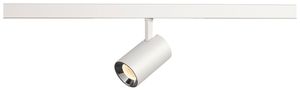 LED-Spot SLV NUMINOS XS 48VTRACK DALI 8.7W 700lm 930 40° Ø50×80mm ws/Cr