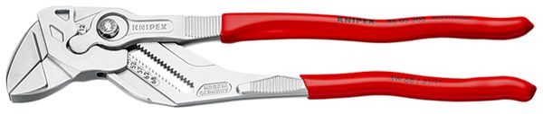 Zangenschlüssel KNIPEX 300mm max.Ø68mm 2 1/2"
