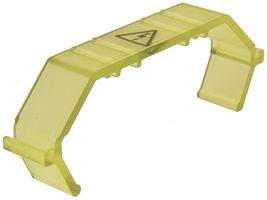 Couvre-bornes Woertz pour 8 bornes 2.5mm²