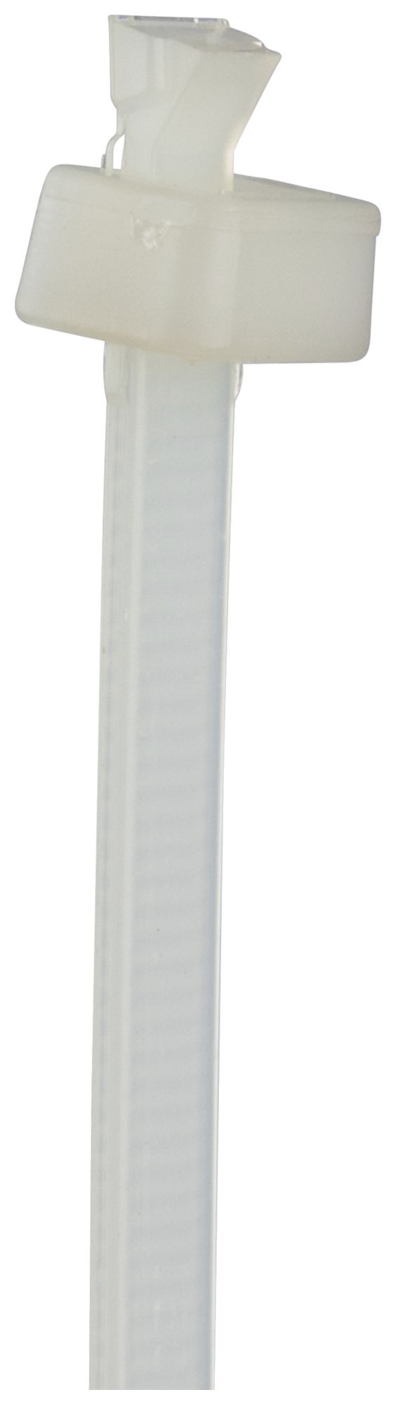 Kabelbinder Panduit 4.6×381mm farblos