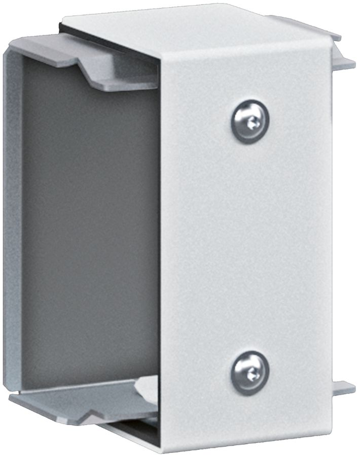 Jonction tehalit FWK-Plus 60×100mm blanc trafic