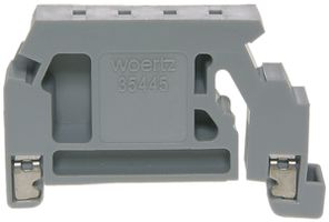Pièce de fermeture pour 158 430 137