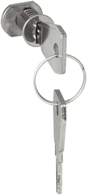 Cilindro di serratura no.850 Legrand con 2 chiave