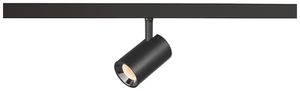 LED-Spot SLV NUMINOS XS 48VTRACK DALI 8.7W 650lm 927 40° Ø50×80mm sz/Cr
