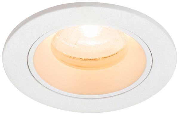 LED-Downlight SLV NUMINOS XS 6.9W 900lm 2700K NB DALI Ø65×45mm ws