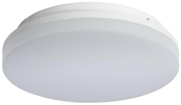 LED-Leuchte DOTLUX SURFACE 12W 1260lm 3000/4000/5700K Ø250×62mm weiss