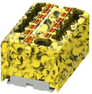 Verteilerblock PX PTFIX 4/12X1.5-FE