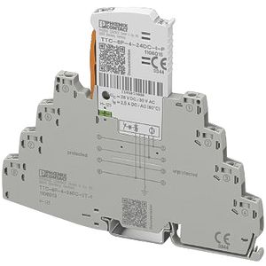 REG-Überspannungsschutz PX TTC-6P-4-24DC-UT-I