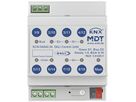 Gateway KNX/DALI AMD MDT SCN-DA642.04 2-can 64UM/canale 110…240VUC 4UM